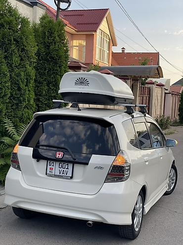 ролики хонда фит: Honda Fit: 2005 г., 1.5 л, Вариатор, Бензин, Хэтчбэк — 6