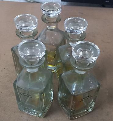 30 ml ətir qabı: Salam Etir qabalari 60 eded — 1
