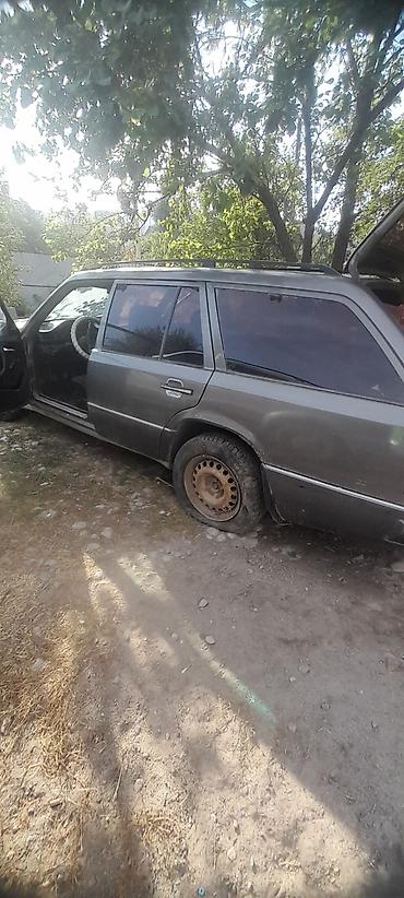 опель фронтерра: Mercedes-Benz W124: 1990 г., Универсал — 2