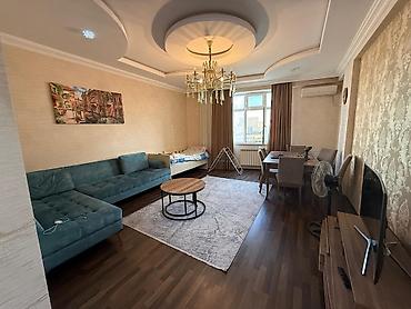 Mənzillərin satışı: 2 otaqlı, Yeni tikili, 94 kv. m — 5