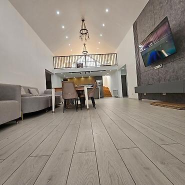 Долгосрочная аренда домов: 240 м², 6 комнат, Утепленный, Теплый пол, Видеонаблюдение — 36