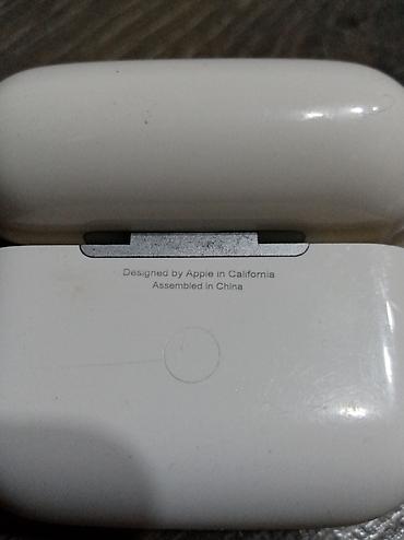 airpods i888: Yeni Simsiz (Bluetooth) Qulaqcıqlar, Apple, rəng - Ağ — 5