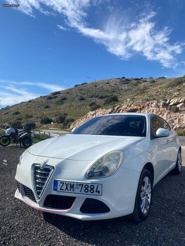 Μεταχειρισμένα Αυτοκίνητα: Alfa Romeo Giulietta: 1.4 l. | 2011 έ. 122200 km. Χάτσμπακ