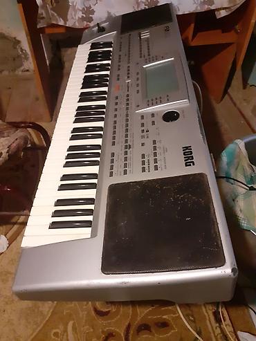 midi klavyatura: Korg PA80 satiıir tecili kim isdese eleqe saxlasin 0505118189 — 1