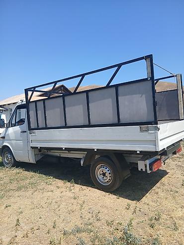 крытый эвакуатор: Легкий грузовик, Mercedes-Benz, Стандарт, 2 т, Б/у — 6