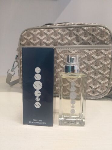 масляный парфюм: Парфюмированная вода U-Stone (Perfume Fragrance 20%) - Концентрация