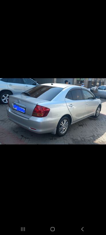 купить машину без первоначального взноса: Toyota Allion: 2004 г., 1.8 л, Автоматические, Бензин, Седан