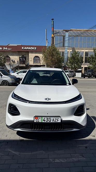 byd son plus: Changan Qiyuan Q05: 2026 г. — 1