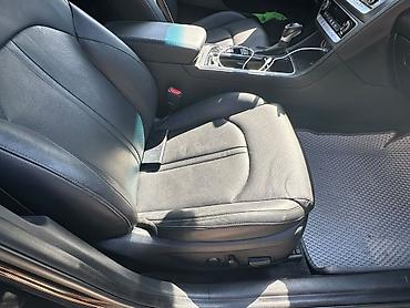 киргизия рынок авто: Hyundai Sonata: 2019 г., 1.6 л, Автомат, Бензин, Седан — 9
