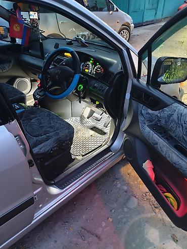 Mitsubishi: Mitsubishi Chariot: 1997 г., 2.4 л, Автомат, Бензин, Минивэн — 2