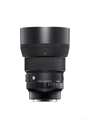 Sigma 85mm F1.4 DG DN ( for Sony ) Bütün kateqoriyalar • Elektronika — 1