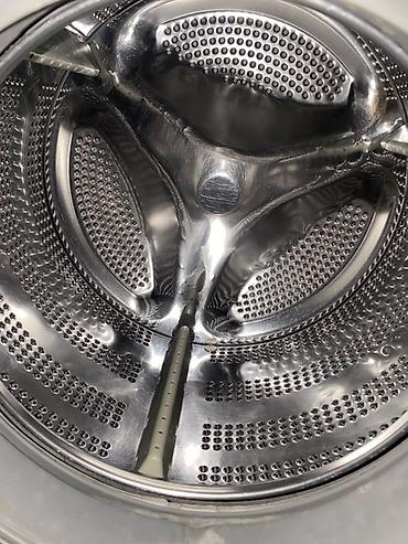 den 8: Стиральная машина LG Intellowasher WD-10160T - Загрузка: до 6 кг - — 3
