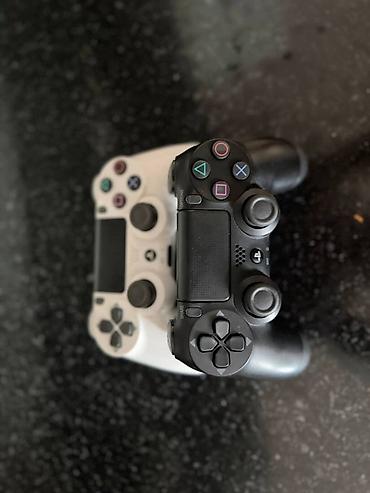 ретро консоли портативные: Sony PlayStation 4 Slim (чёрная)обмен на электро велосипед — 3