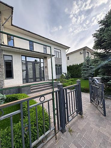 хата с бассейном бишкек: 650 м², 5 комнат, Орто-Сай с. — 8
