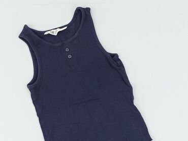 koszulki z napisami allegro: Blouse, H&M, 3-4 years, 98-104 cm, condition - Perfect
