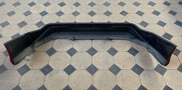 Спойлеры: Задний спойлер Toyota 2017 г., Б/у, Аналог — 7