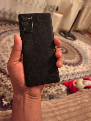 nar sıxan aparat qiymeti: Samsung Galaxy Note20, цвет - Черный