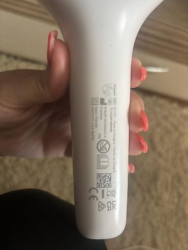 7 tablet: IPL uređaj za trajno uklanjanje dlačica – Philips Lumea - Model — 4