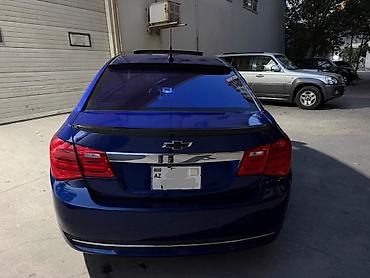 Chevrolet: Chevrolet Cruze: 1.4 л | 2012 г. 315000 км Седан — 3