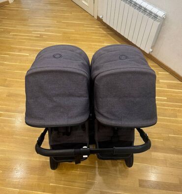 Əkizlər üçün arabalar: Əkizlər üçün araba, İşlənmiş — 2