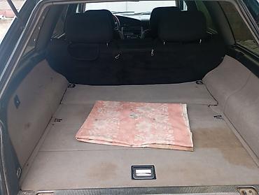 Audi: Audi 100: 1993 г., 2 л, Механика, Бензин, Универсал — 6