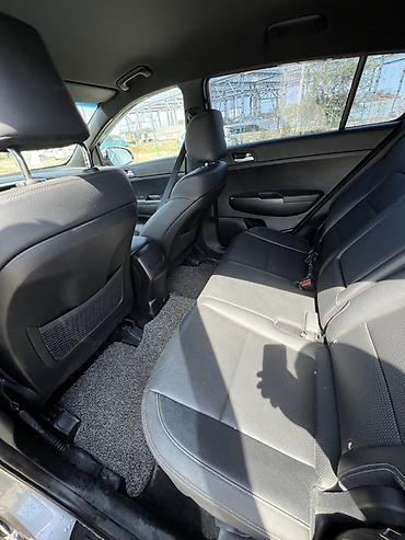 спортейдж 2018: Kia Sportage: 2018 г., 1.6 л, Автомат, Дизель, Кроссовер — 9