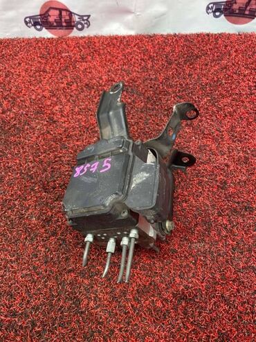 блок управления абс: Блок abs TOYOTA Wish ZNE10 1ZZ-FE 2003 (б/у) ЭЛЕКТРОНИКА - #блок