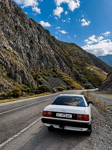 аванти 3: Audi 100: 1989 г., 1.8 л, Механика, Бензин, Седан — 5