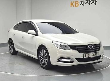 Renault: Renault SM6: 2019 г., 2 л, Автомат, Газ, Седан — 1