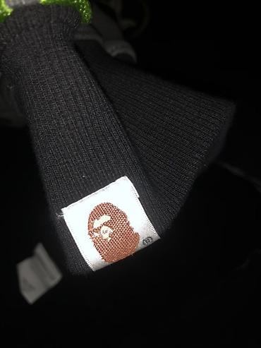 Толстовки: Мужская толстовка, 2XL, Новый, цвет - Черный, Самовывоз — 4