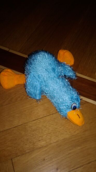 Oyuncaqlar: Oyuncaqlar təzədir — 7