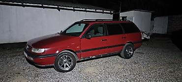 мотор 2 9 tdi: Volkswagen Passat Variant: 1996 г., 1.8 л, Механика, Бензин, Универсал — 2