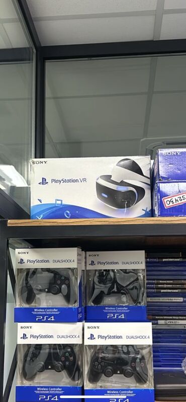 vr очки ps4: Продаю PlayStation VR! Полный комплект 2 мува, камера, все провода