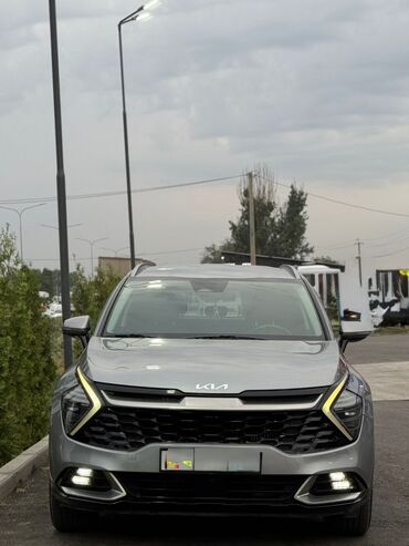 авто бу в рассрочку от частного лица: Kia Sportage: 2022 г., 2 л, Робот, Дизель, Кроссовер