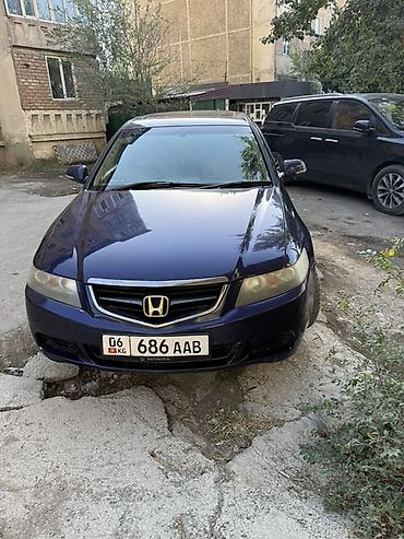хонда акорт капот: Honda Accord: 2003 г., 2.4 л, Автомат, Газ, Универсал — 1