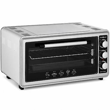 №: 5227 Məhsulun adı: Elektrik soba Eurolux EU-EO3238ES-52LSG Brend