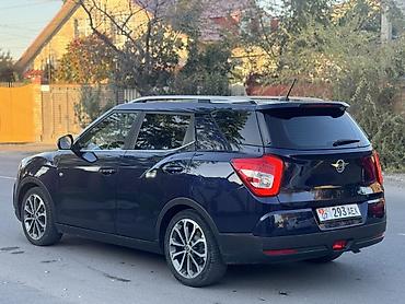 срочно продаю тико: Ssangyong Tivoli: 2018 г., 1.6 л, Автомат, Дизель, Кроссовер — 7