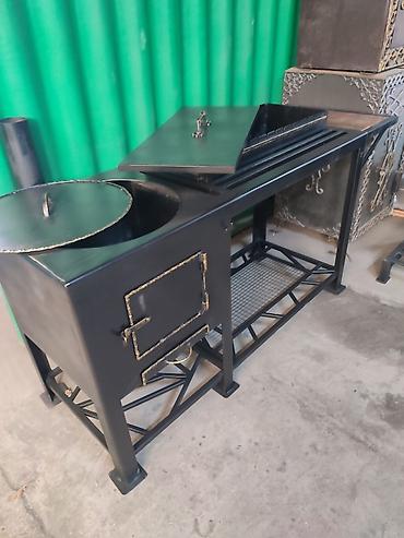 Барбекю: Мангал очок барбекю зоны есть готовые можно на заказ будет хорошим — 21