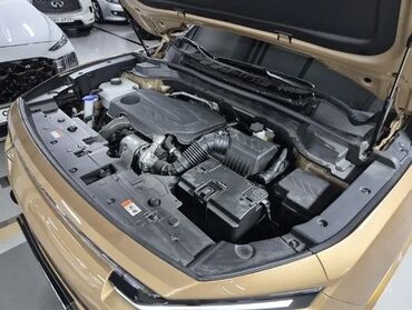 Ssangyong: Ssangyong Actyon: 2024 г., 1.5 л, Автомат, Бензин, Кроссовер — 14