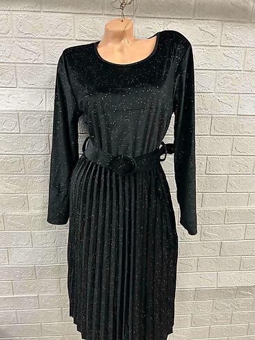 opise: ✨️BIG SIZE MODEL ✨️
Haljina:3100 dinara
L XL 2XL 3XL — 1