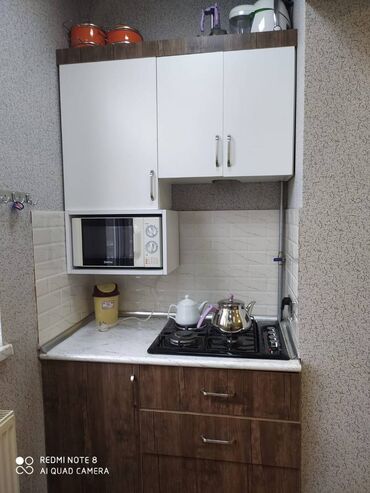 Köhnə tikili: Bakı, 1 otaqlı, Köhnə tikili, 45 kv. m — 5