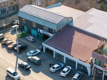 Автобизнес: Продаю СТО, С участком, 1500 м²,Действующий, Без оборудования, 1 линия