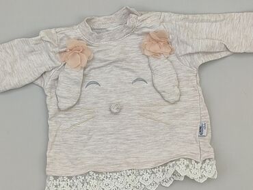 koszulka na szydełku: Blouse, Newborn baby, condition - Very good