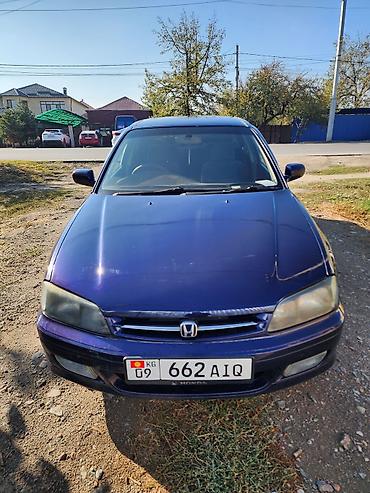 Honda: Honda Accord: 2001 г., 2 л, Автомат, Бензин, Седан — 3