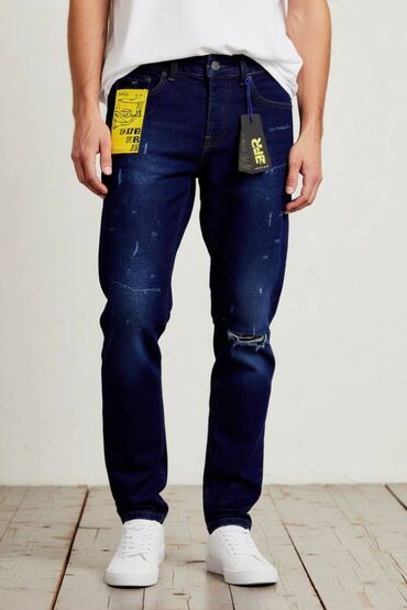 Farmerke: Muške farmerke teksas džins NOVO Novo Veličine 31 do 38 fb Moja — 12