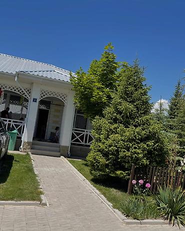 продаю дом сары жон: 3 комнаты, 120 м², 4 соток, Тамчы, Собственник — 1