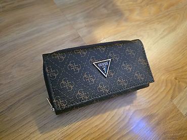 Novčanici: Guess louiss vuiton chanel tommy - Kompaktni i praktični ženski — 8