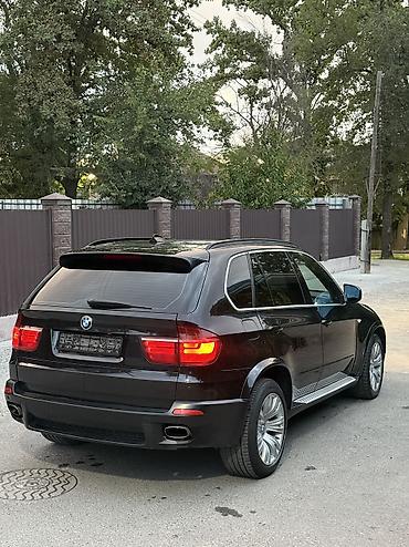 turan: BMW X5: 2011 г., 4.4 л, Автомат, Бензин, Внедорожник — 6