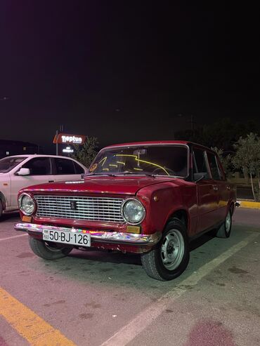 reduktor 1:3: VAZ (LADA) 2101: 1.5 l | 1985 il 1800 km Sedan