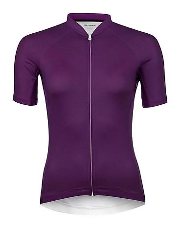 Majice kratkih rukava: DRES FORCE PURE KRATKI RUKAV, LJUBIČASTO | Dres je dizajniran za — 1